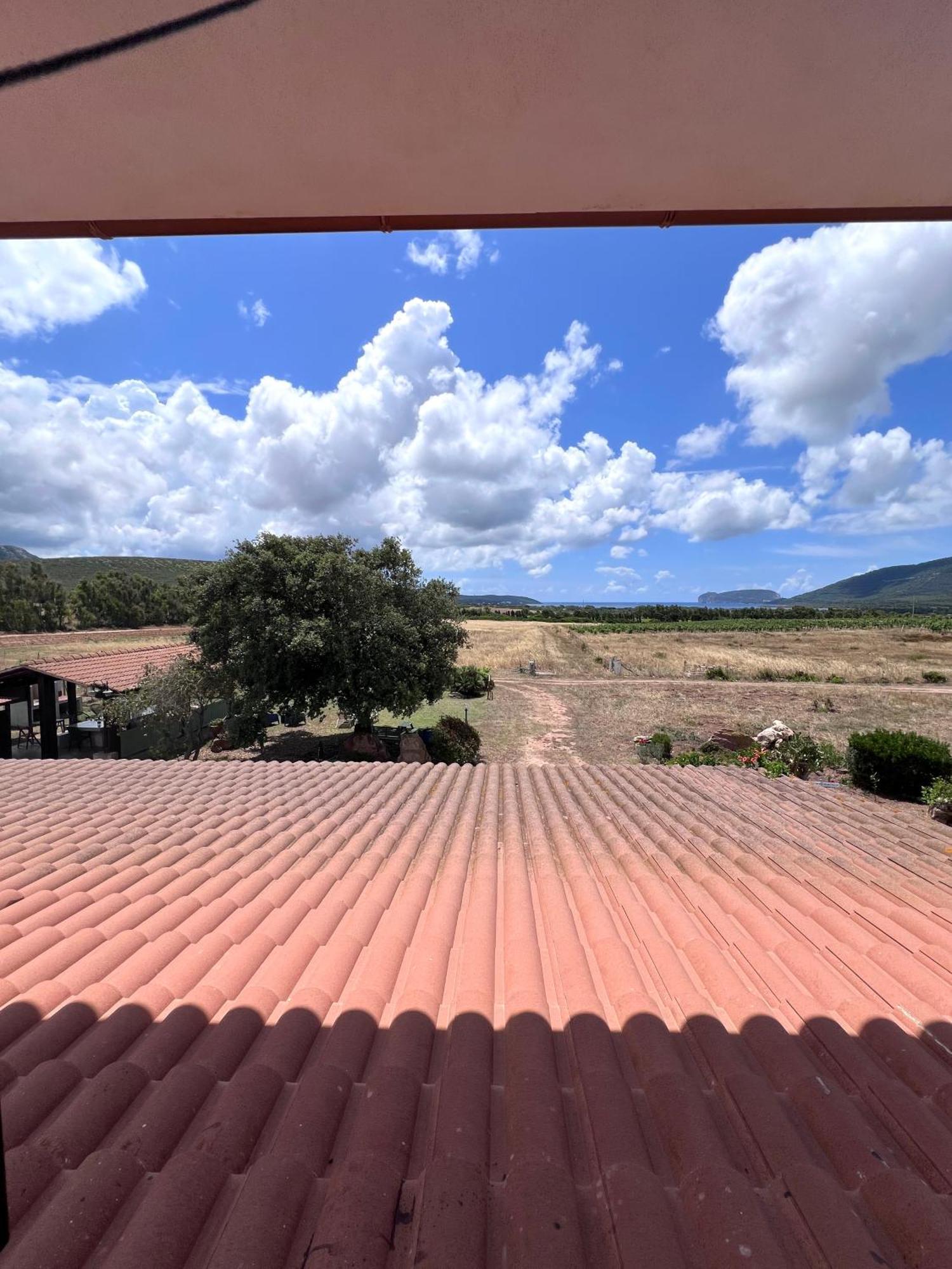 Agriturismo Graziano E Barbara Porto Conte Exterior foto